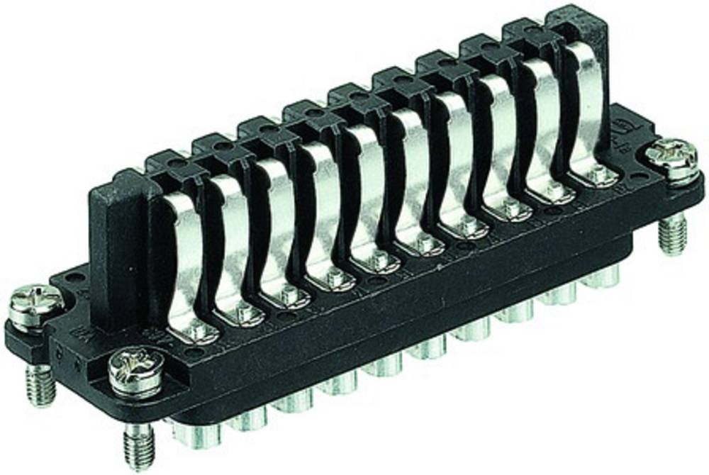 HARTING Stifteinsatz 09700202816 Inhalt: 1 St. Stifteinsatz