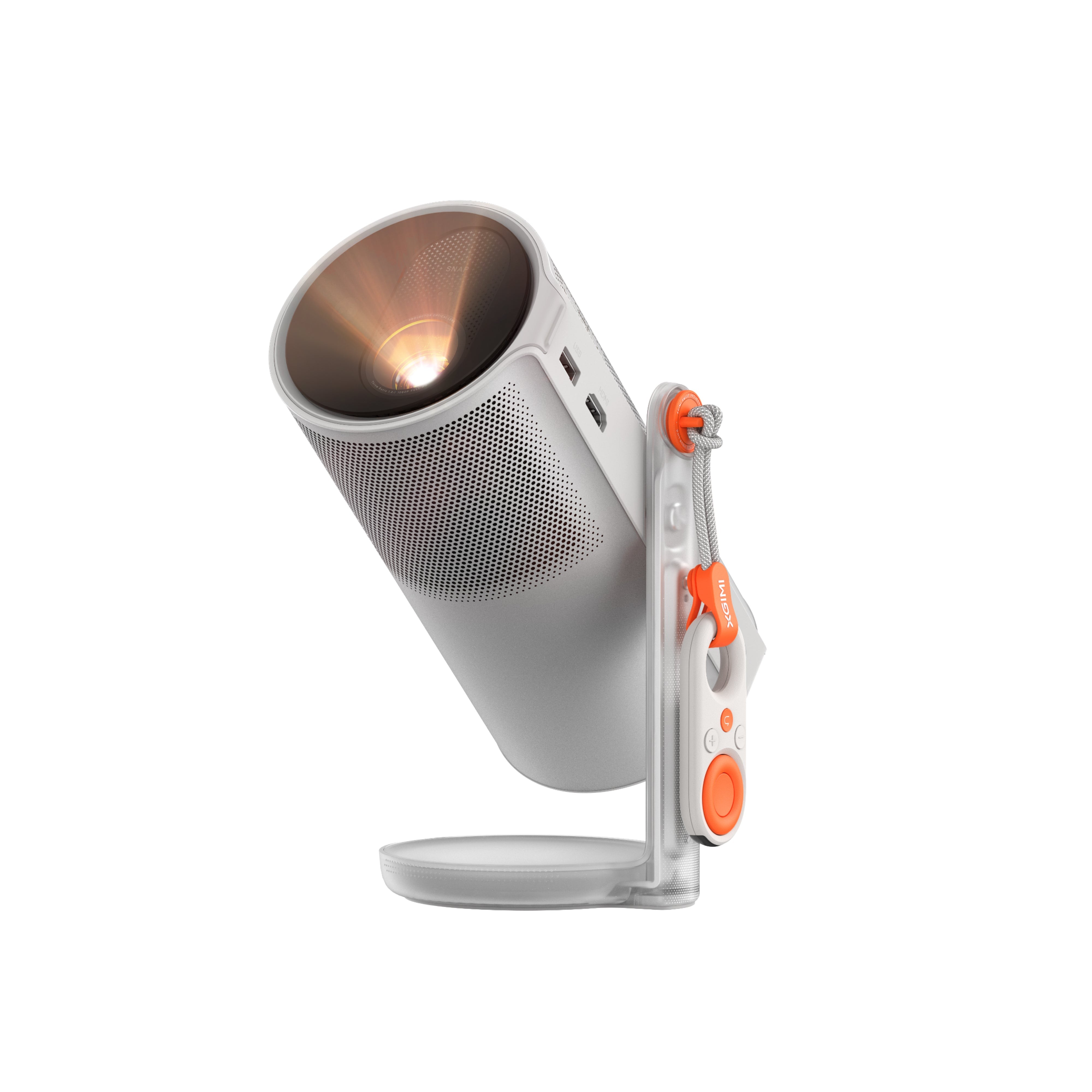 XGIMI WK03K data projector DLP 1080p (1920x1080) Grey - XGIMI WK03K,