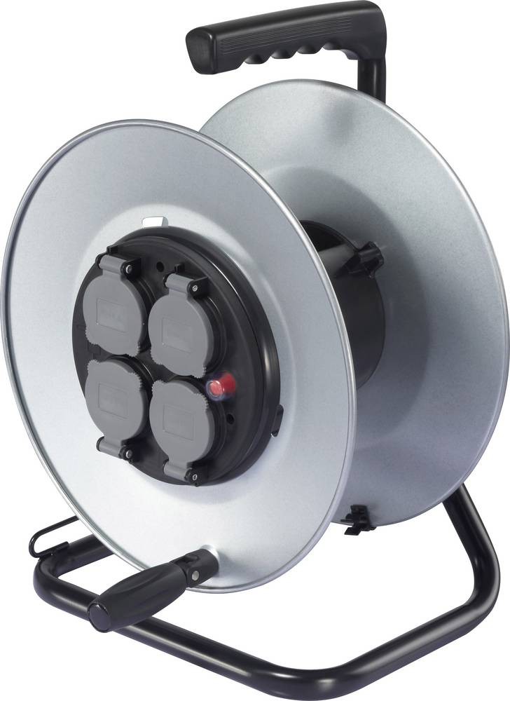 Sygonix SY-6746422 empty-Kabeltrommel