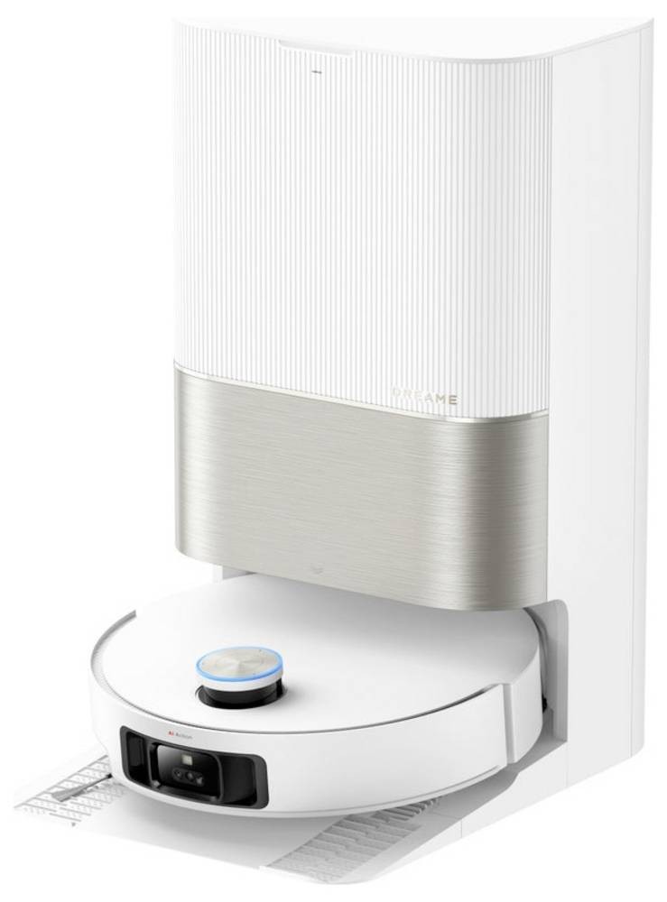 Dreame X50 Ultra Stainless steel, White - Dreame X50 Ultra, Combi,
