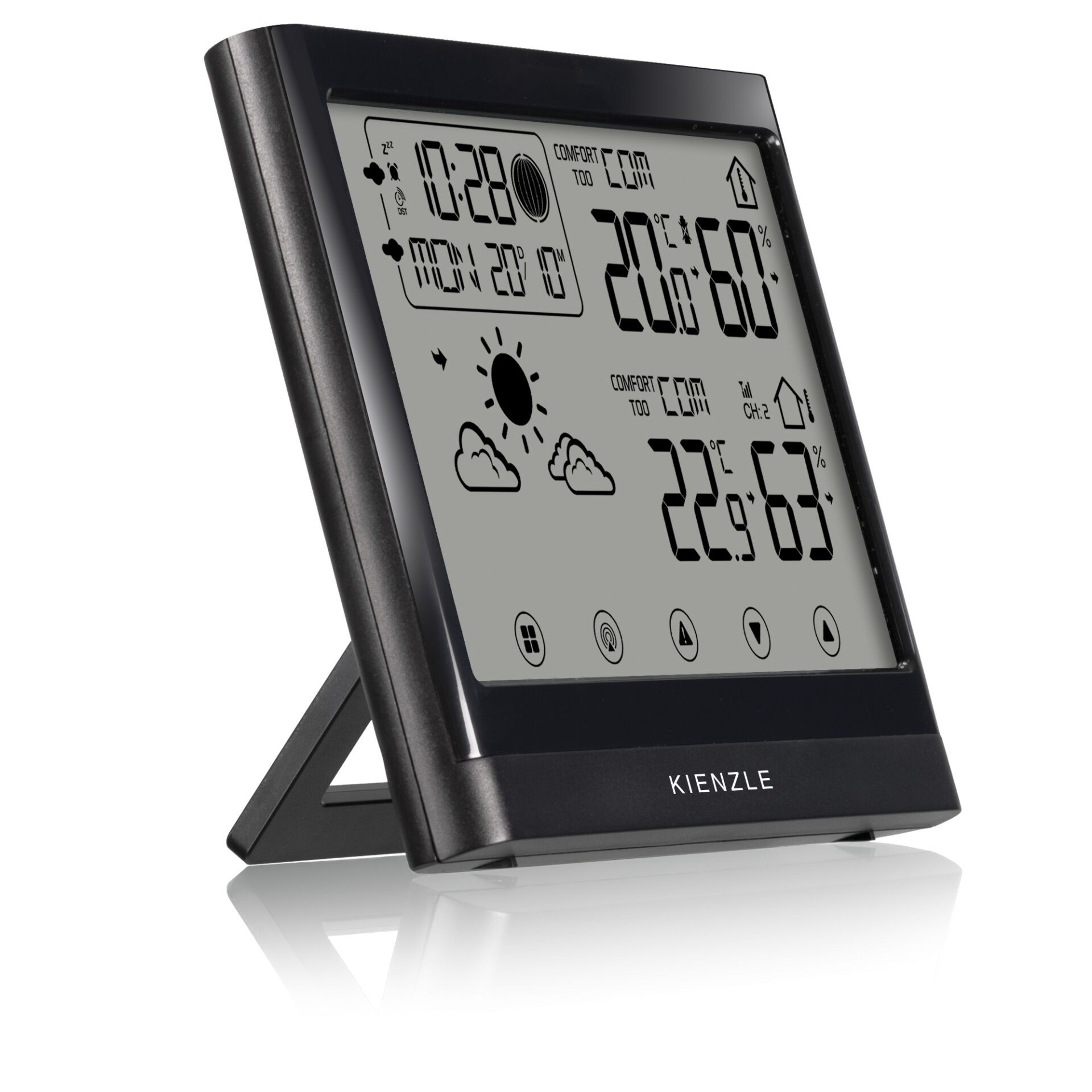 KIENZLE TempTrend NEO Wetterstation