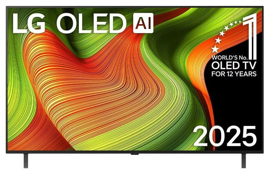 LG OLED55B59LA OLED AI Smart TV 138,8 cm (55")