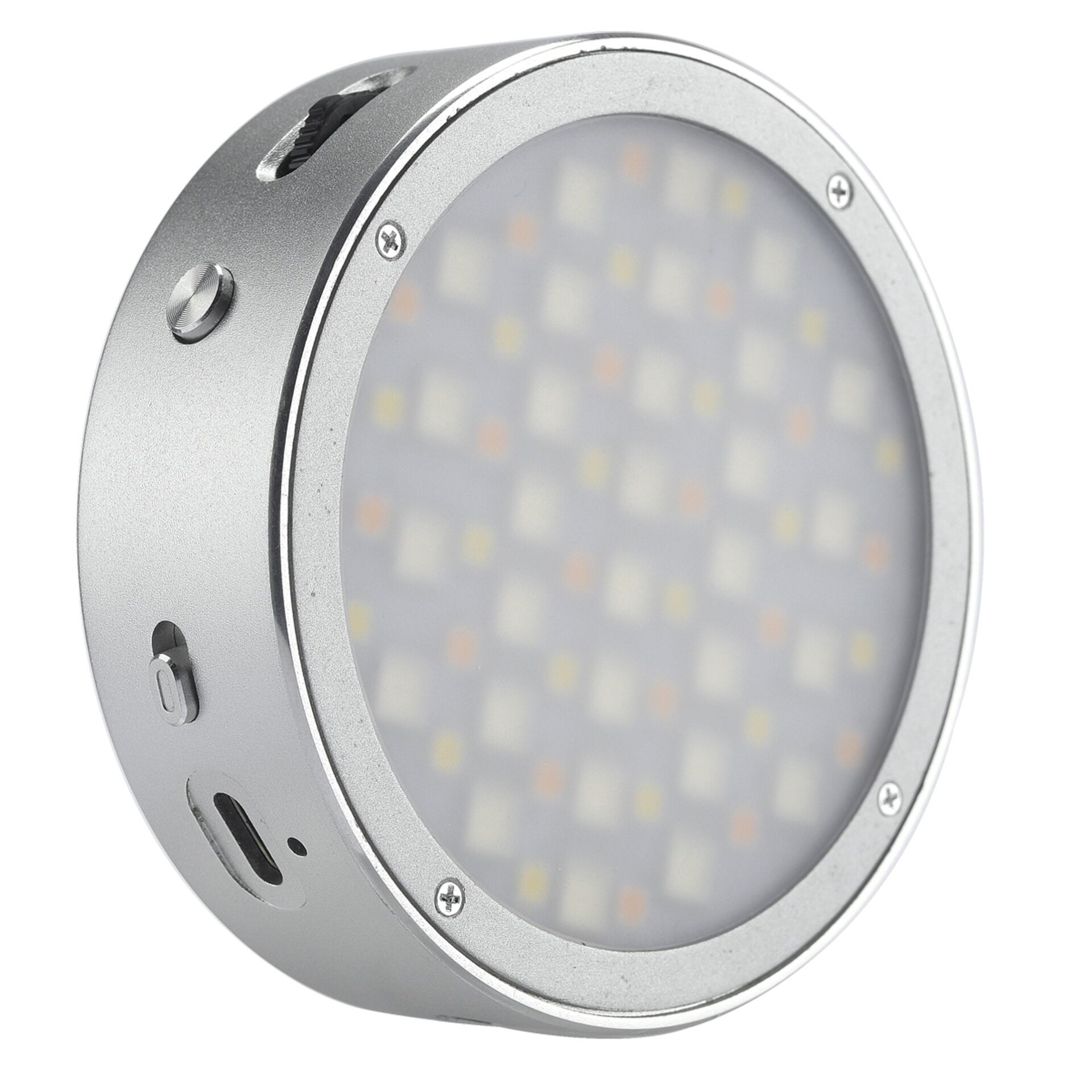 Godox LED R1 RGB Rundkopf LED