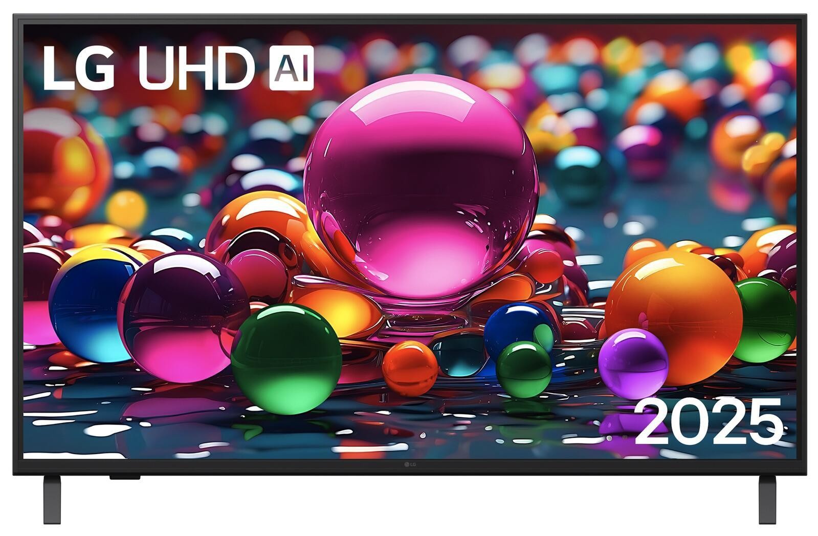 127,0cm/50" (3840×2160) LG 50UA75006LA 16:9 LED 60Hz a7 Gen8 4K HDMI