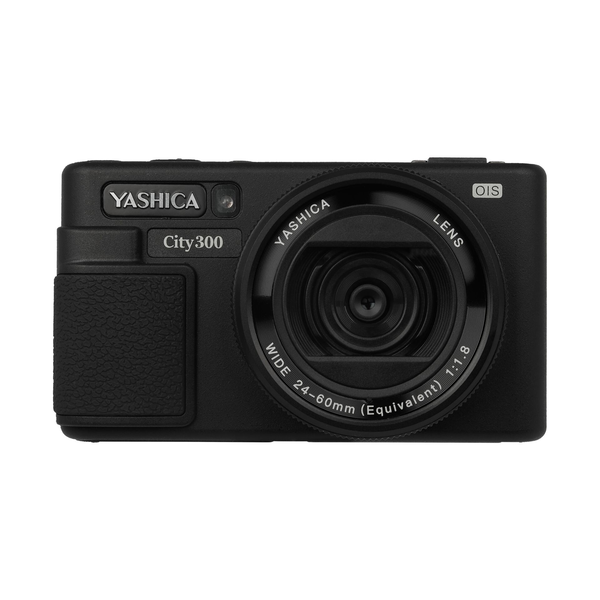Yashica City 300 1/1.56" Cámara compacta 50 MP CMOS Negro - Yashica