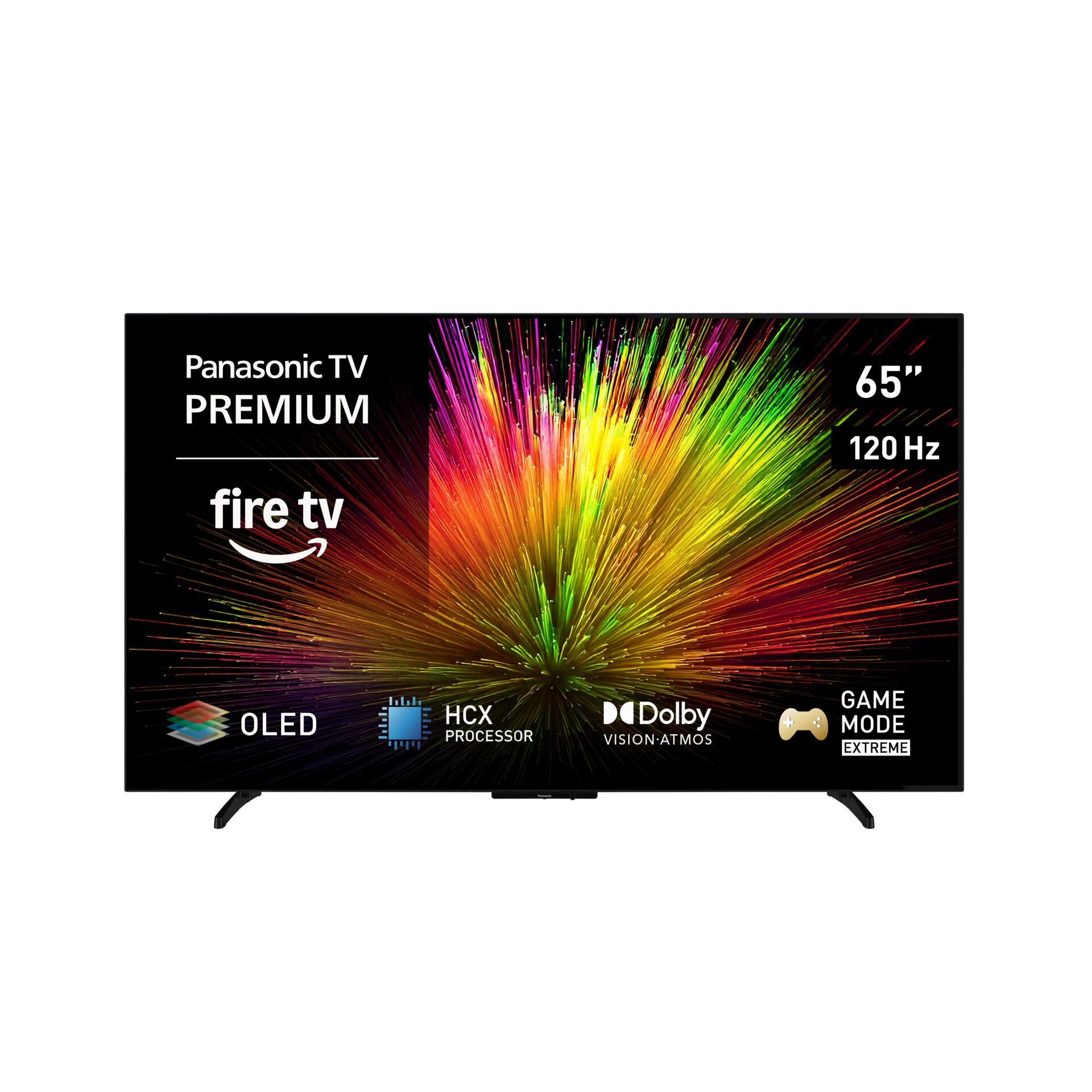 Panasonic TV-65Z80BEZ Televisor 165,1 cm (65") 4K Ultra HD Smart TV