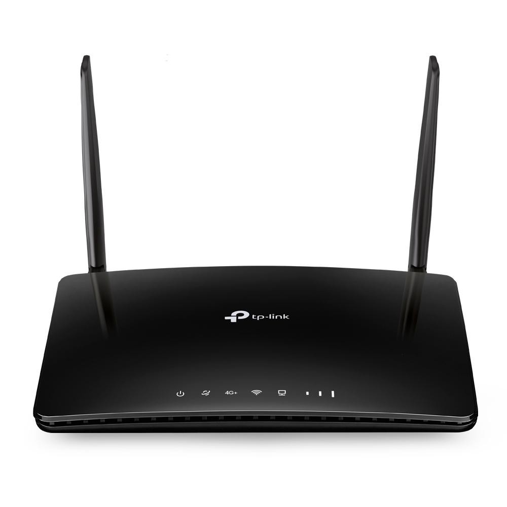 TP-Link MR550 router inalámbrico Gigabit Ethernet Doble banda (2,4