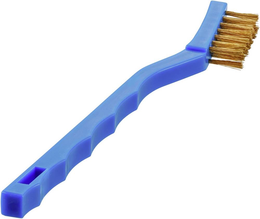 Rhodius ZKB, 24 piece Handbürste 3 Reihen, gewellt, TOPline, for NE-