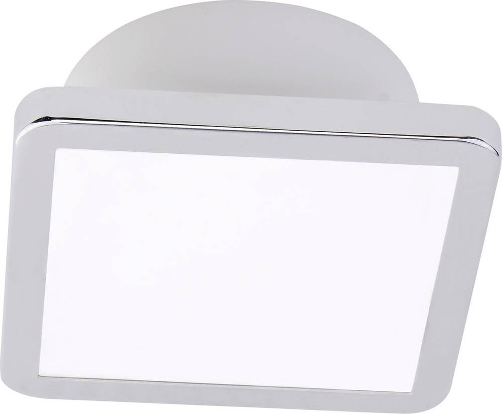 LightMe LM85628LM85628 LED-Deckenleuchte LED GX53 6W Chrom