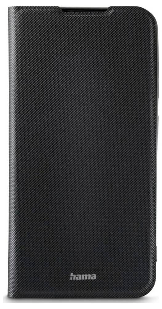 Hama Daily Protect mobile phone case 17 cm (6.7") Folio Black - Hama
