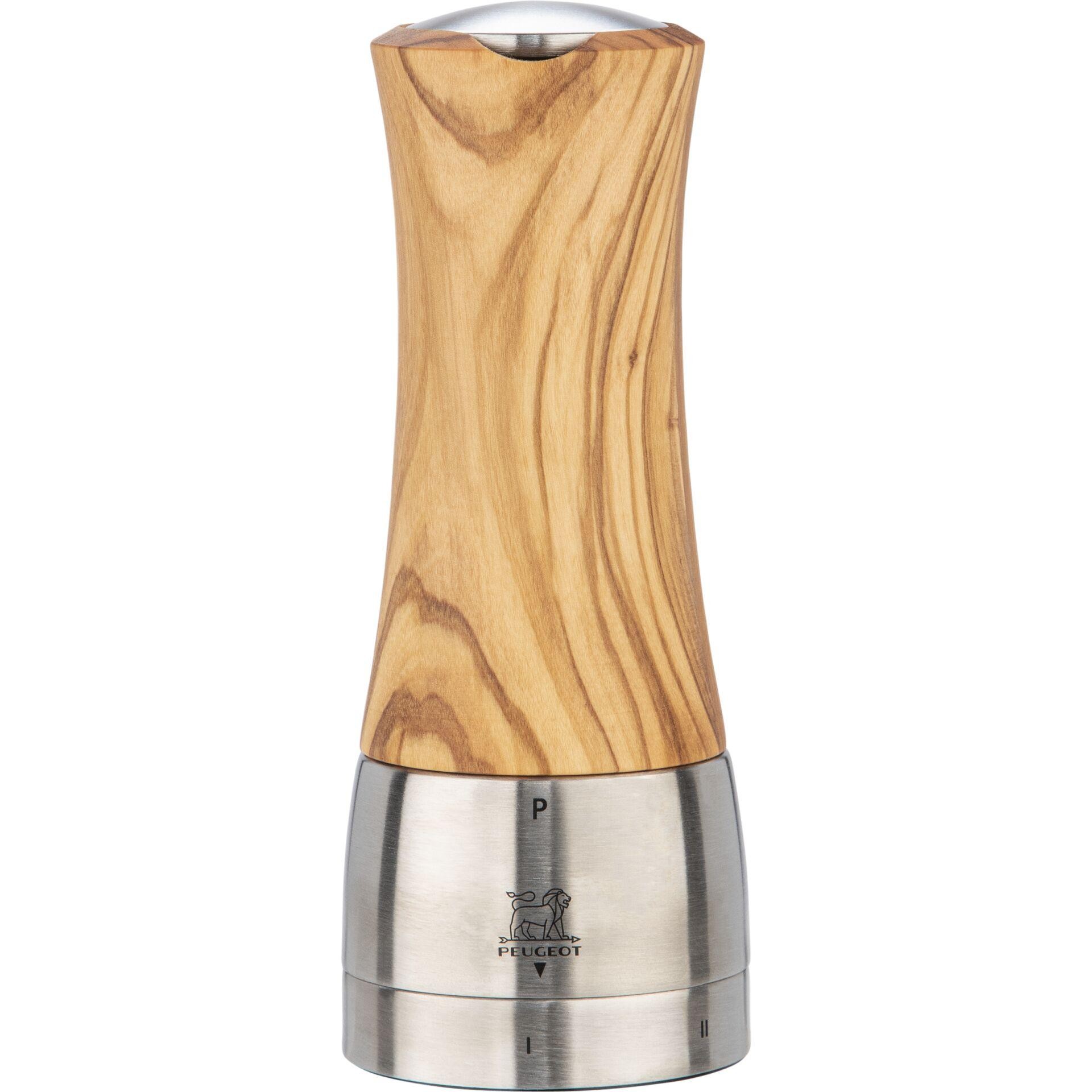Peugeot 36140 seasoning grinder Pepper grinder Stainless steel, Wood -