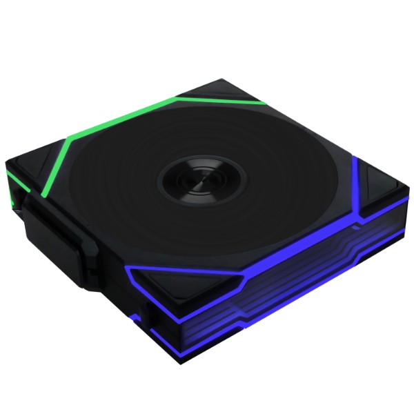 Lian Li Uni Fan TL Wireless Lüfter ARGB PWM - Reverse Blade 120mm