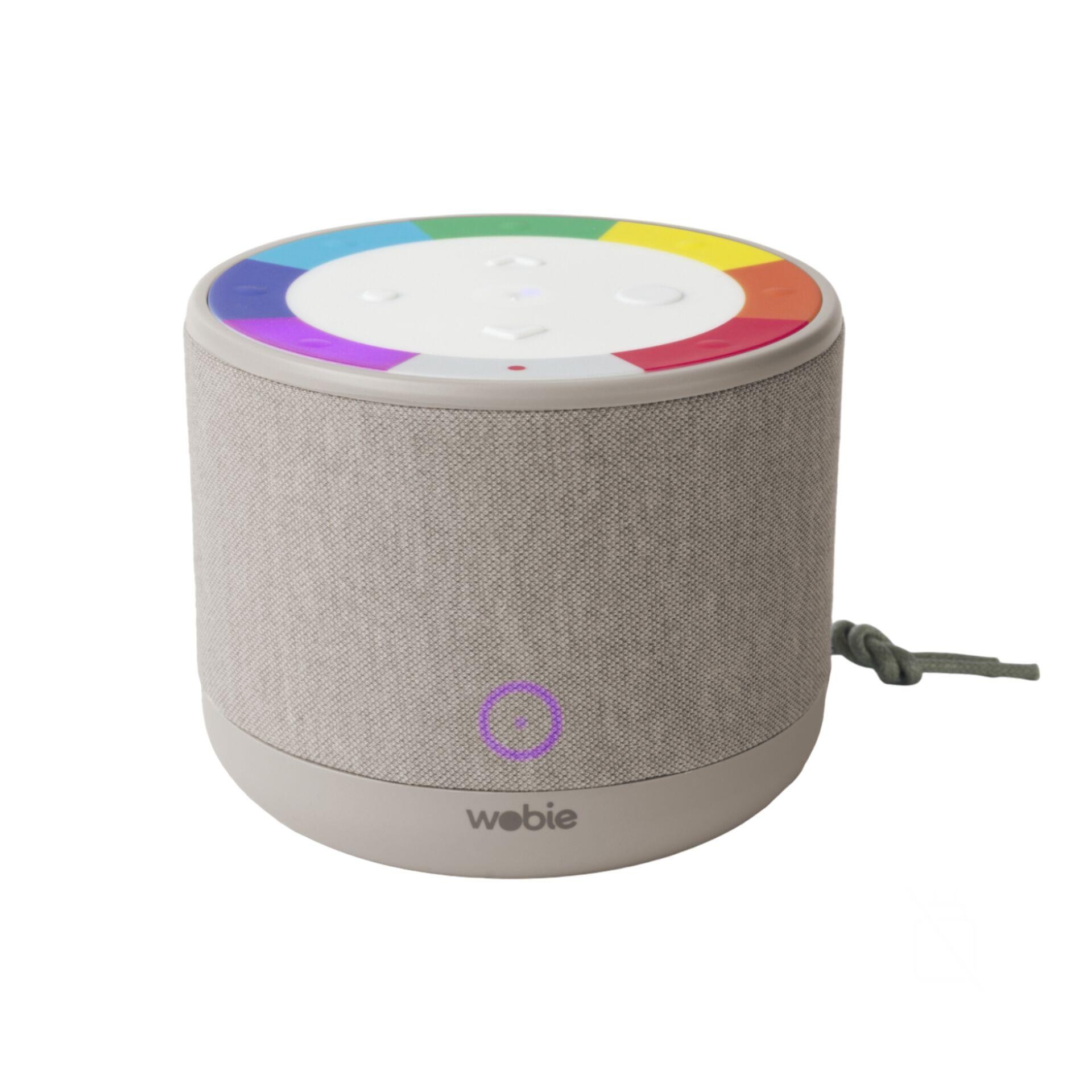 Wobie BOX G portable/party speaker - Wobie BOX G