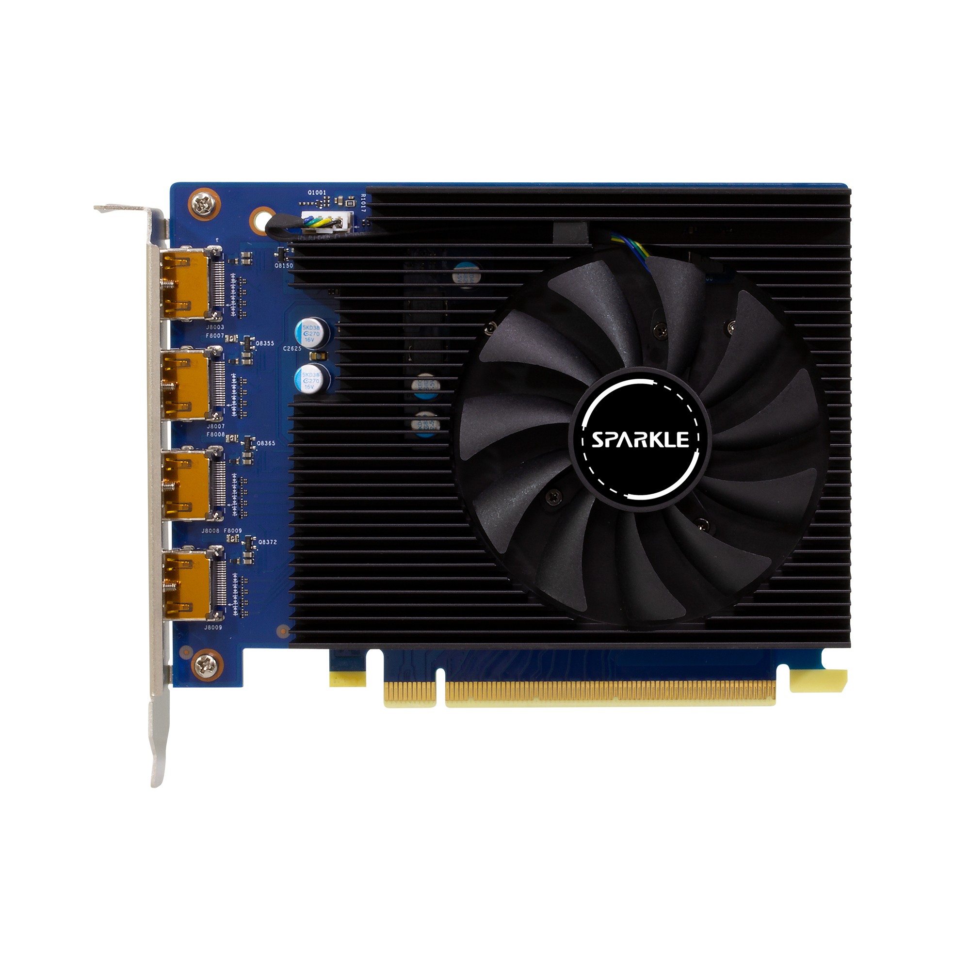 Sparkle Technology Intel Arc A310 OMNI View 4 GB GDDR6 - Sparkle