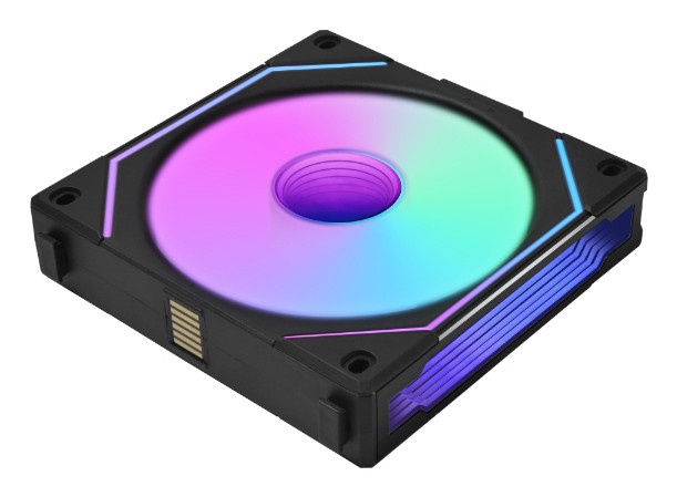Lian Li UF-RSLIN120-1B computer cooling system Computer case Fan 12