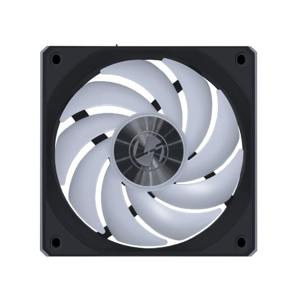 Lian Li 12CL1 Case per computer Ventilatore 12 cm Nero - Lian Li