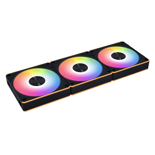 Lian Li UNI FAN CL120 Wireless 3er-Pack | Gehäuselüfter