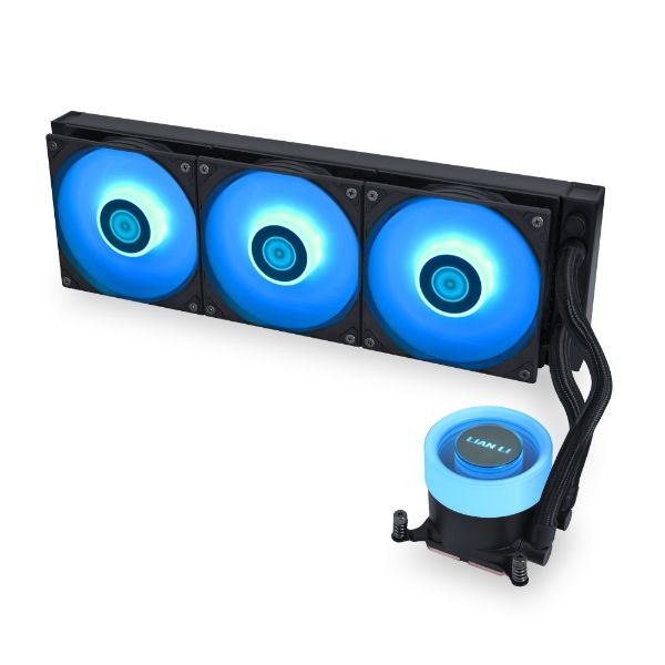 Lian Li GA II LITE Processeur Kit de refroidissement du liquide 12 cm