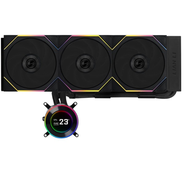 Lian Li GA II Hydroshift II LCD-C 360TL Processor All-in-one liquid