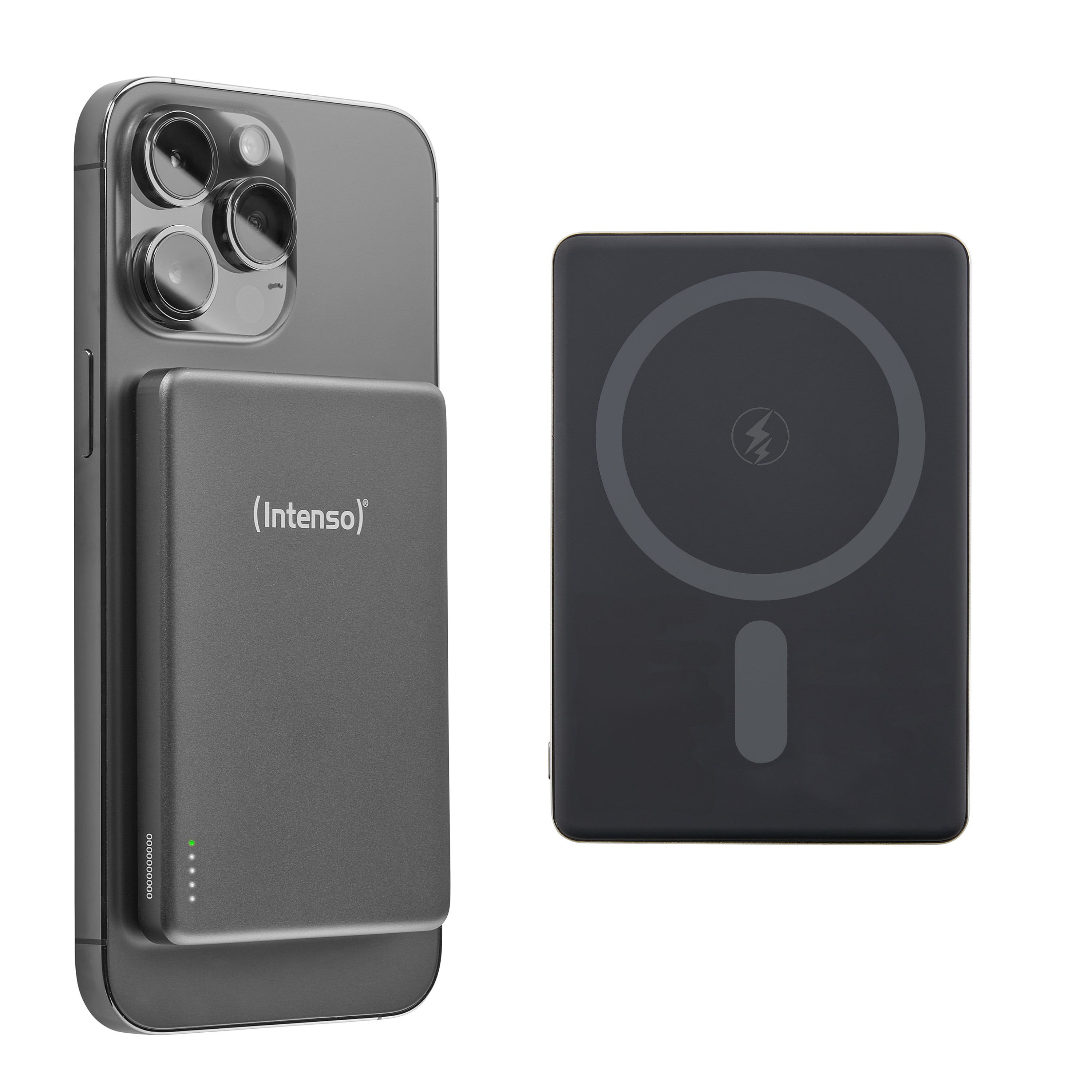 Intenso Powerbank MW 5000, grey