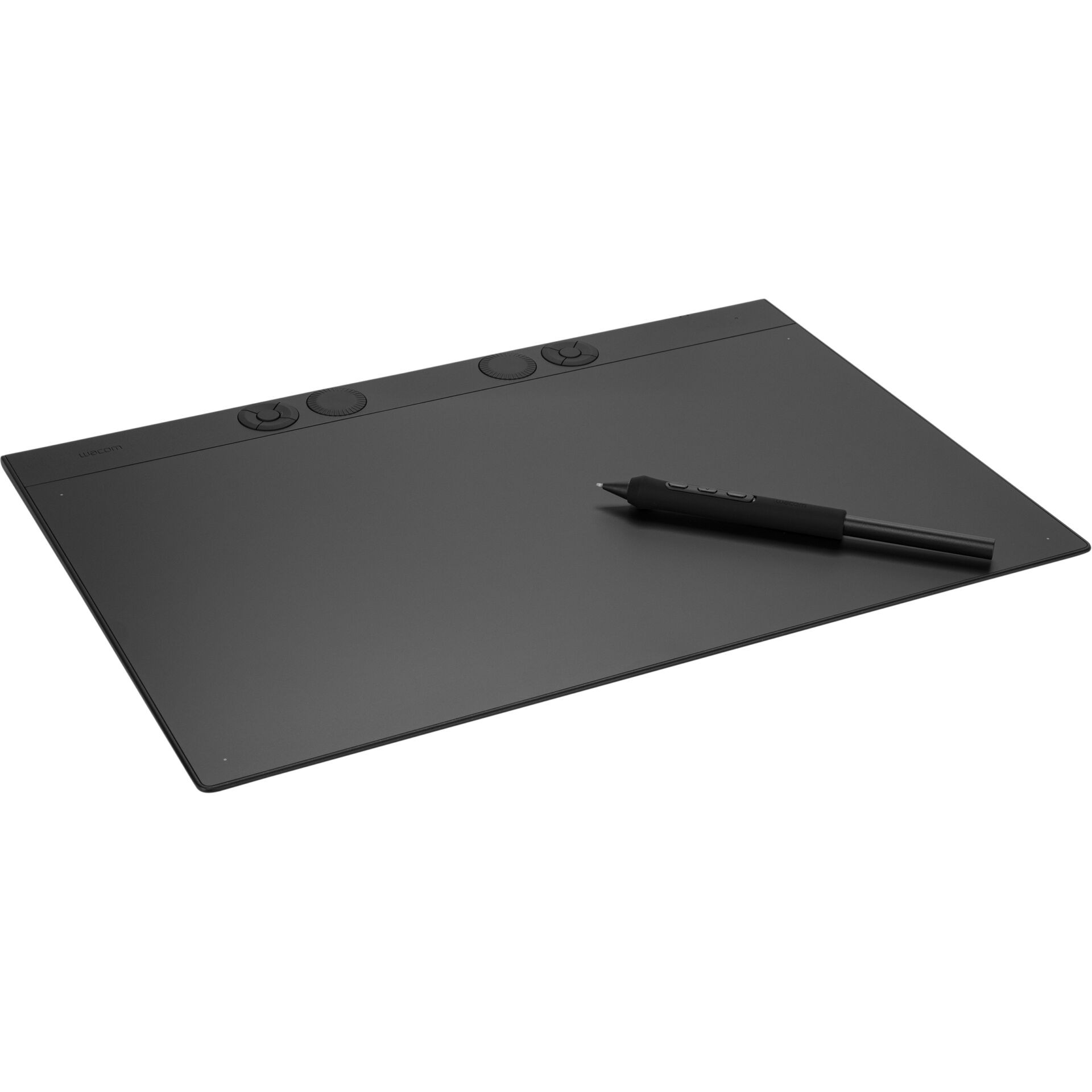 Wacom Intuos Pro Large tableta digitalizadora Negro 349 x 195 mm USB/