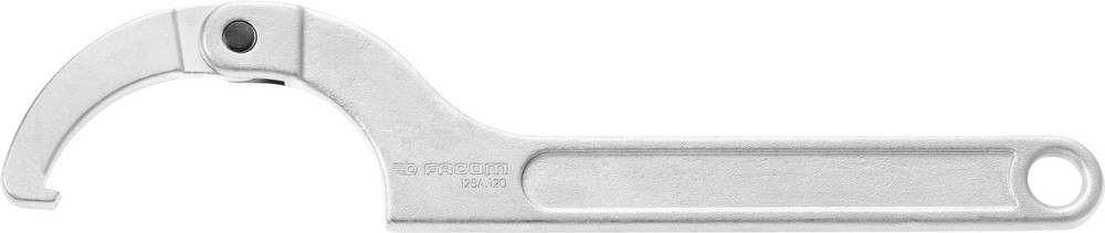 Facom 125A.35 Hakenschlüssel Schlüsselweite (Metrisch) 15 - 35 mm