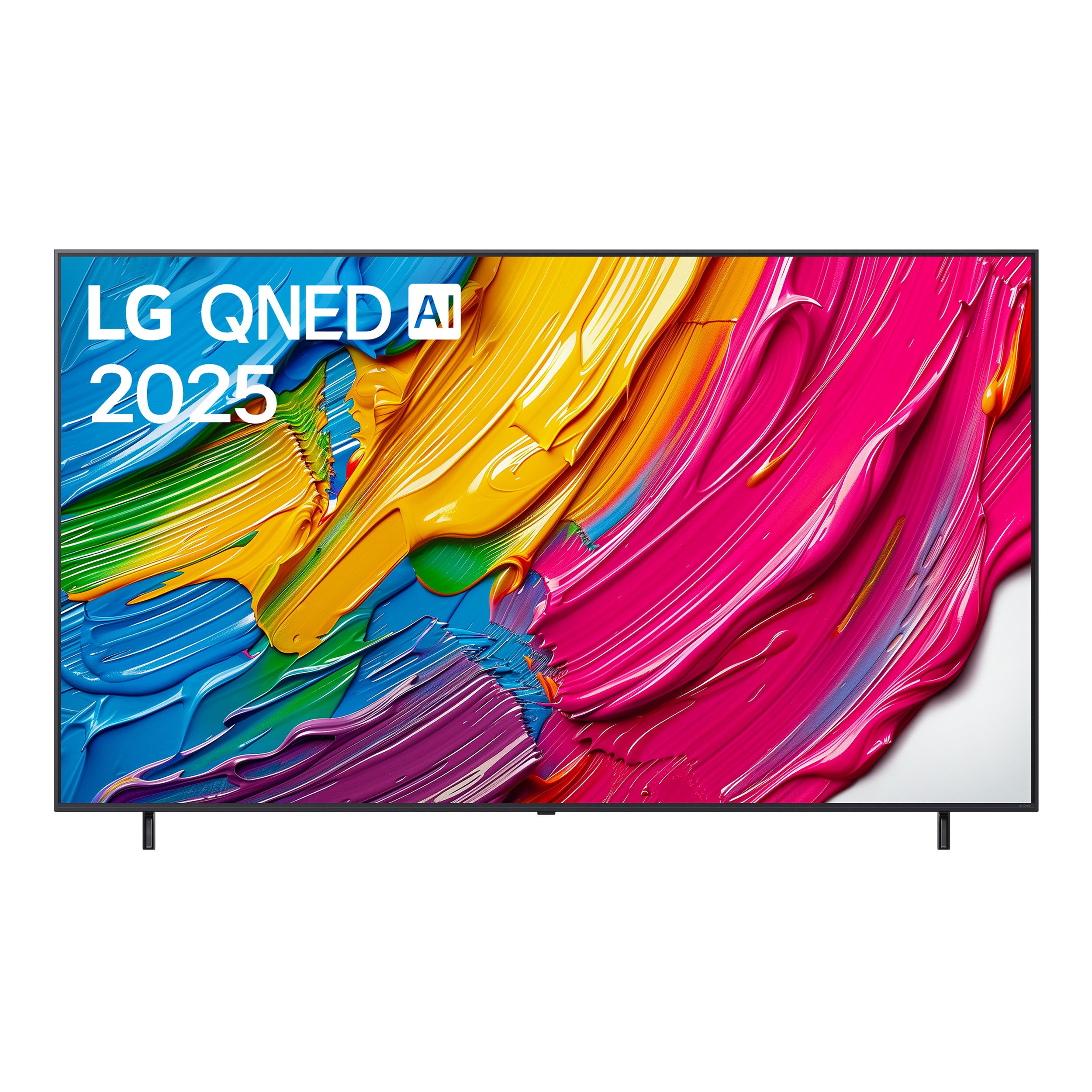 LG QNED AI 86QNED80A6A 2,18 m (86") 4K Ultra HD Smart TV Wifi Noir -