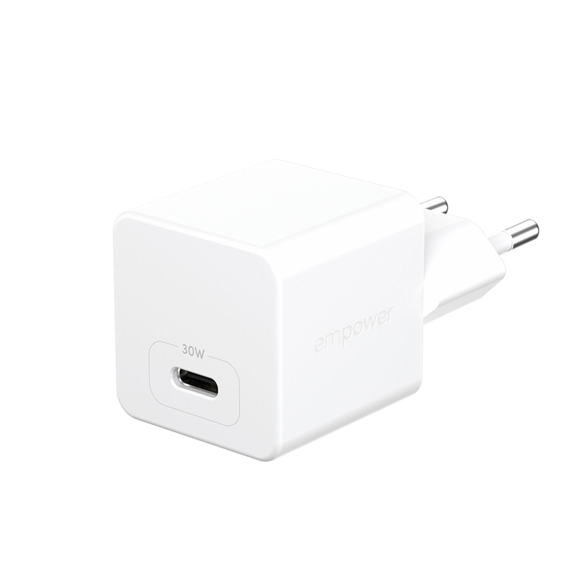 PanzerGlass empower by Turbo 30W Charger Single USB-C | EU Plug