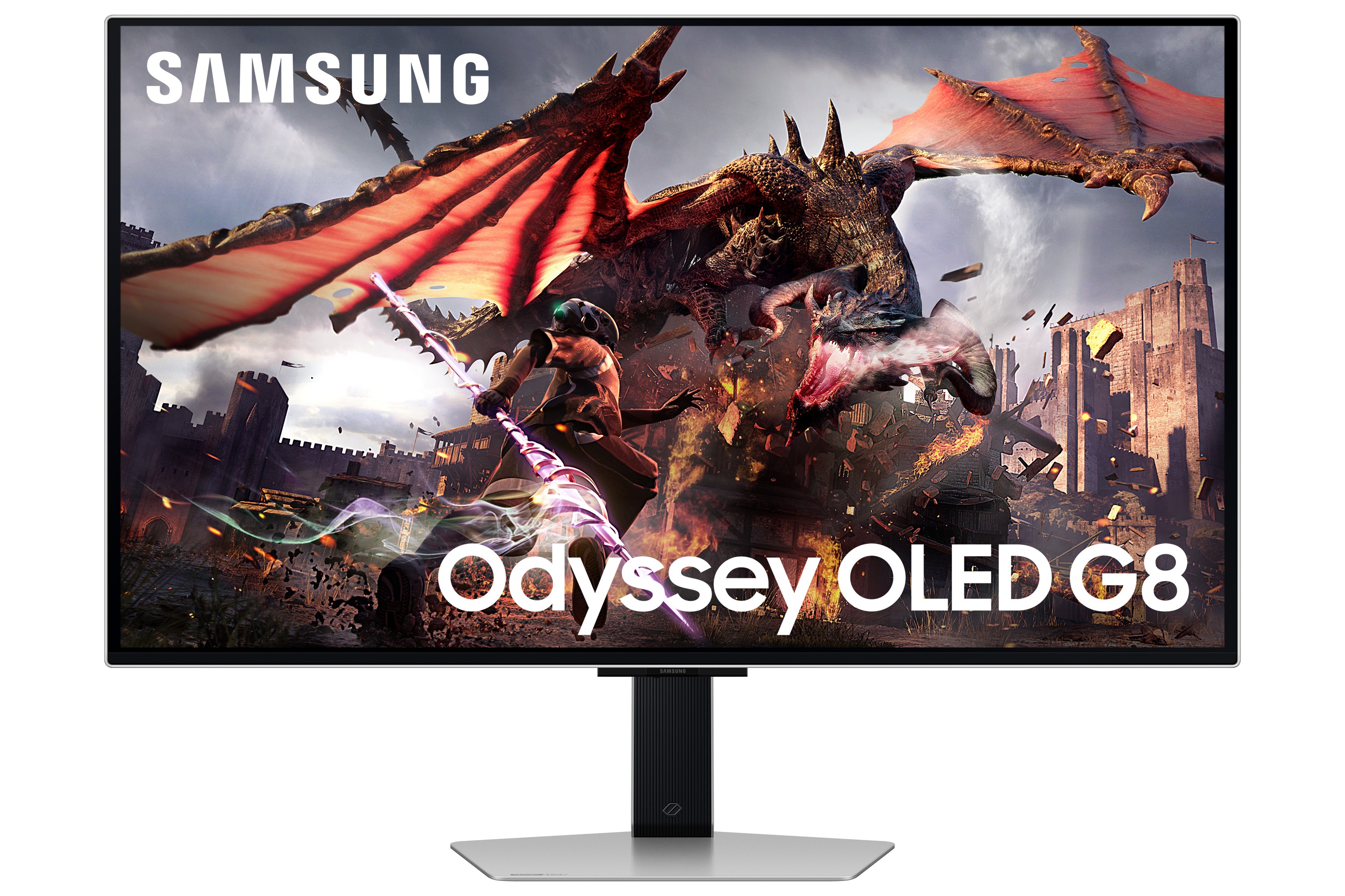 Samsung Odyssey OLED G8 G80SD Gaming Monitor 81,3 cm (32")