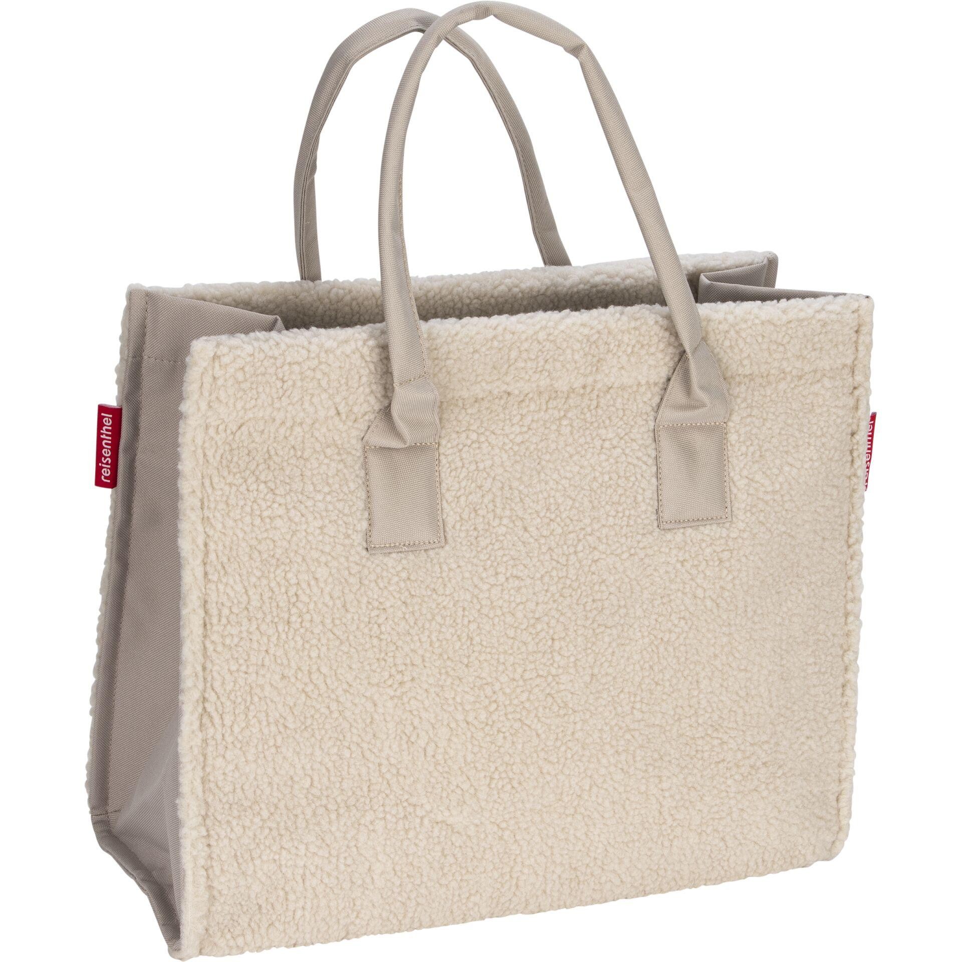reisenthel daily shopper Einkaufs case teddy sand 14,0 l
