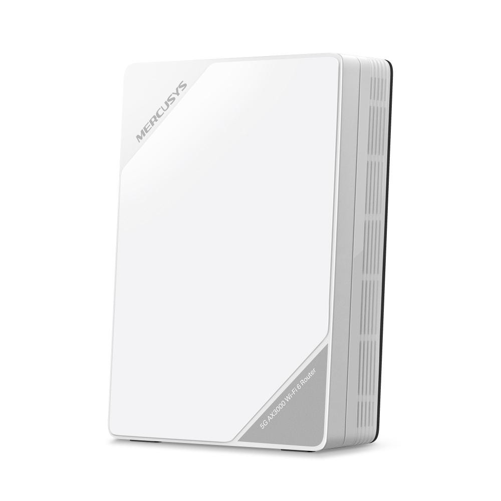 Mercusys MB520-5G 5G AX3000 wireless router 2.5 Gigabit Ethernet Dual-