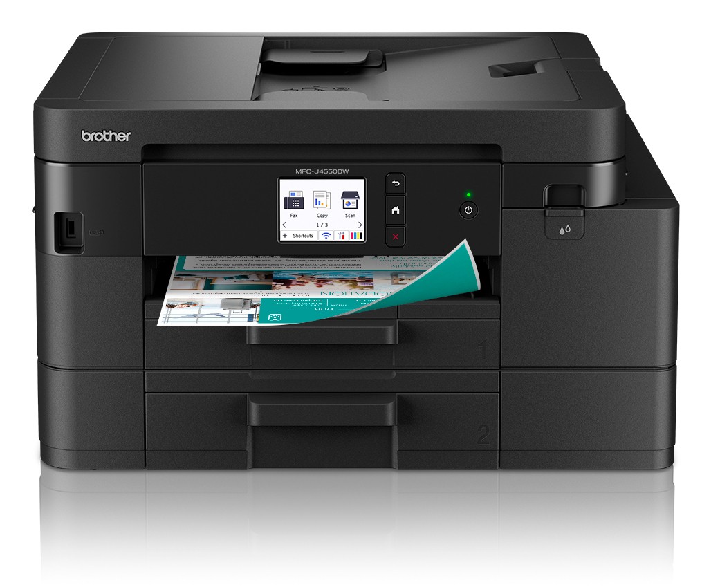 Brother MFC-J4550DW 4in1 Multifunktionsdrucker