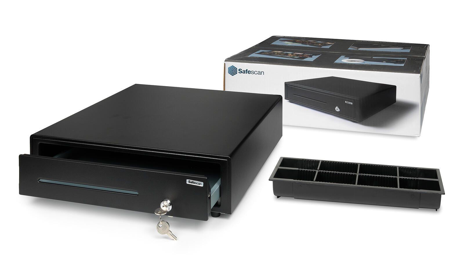 Safescan Kassenschublade LD-4141 24V noir