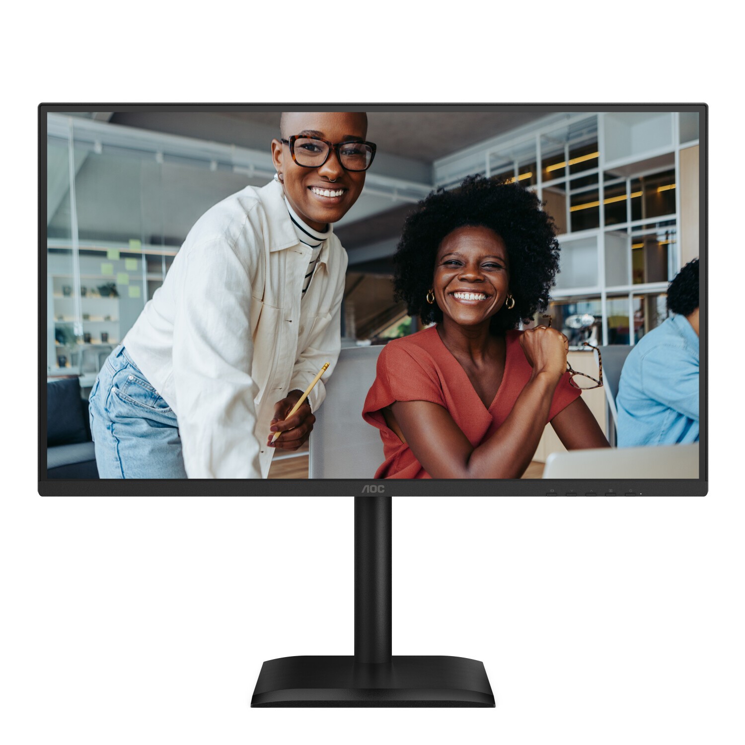 AOC 27E4CV computer monitor 68.6 cm (27") 1920 x 1080 pixels Full HD