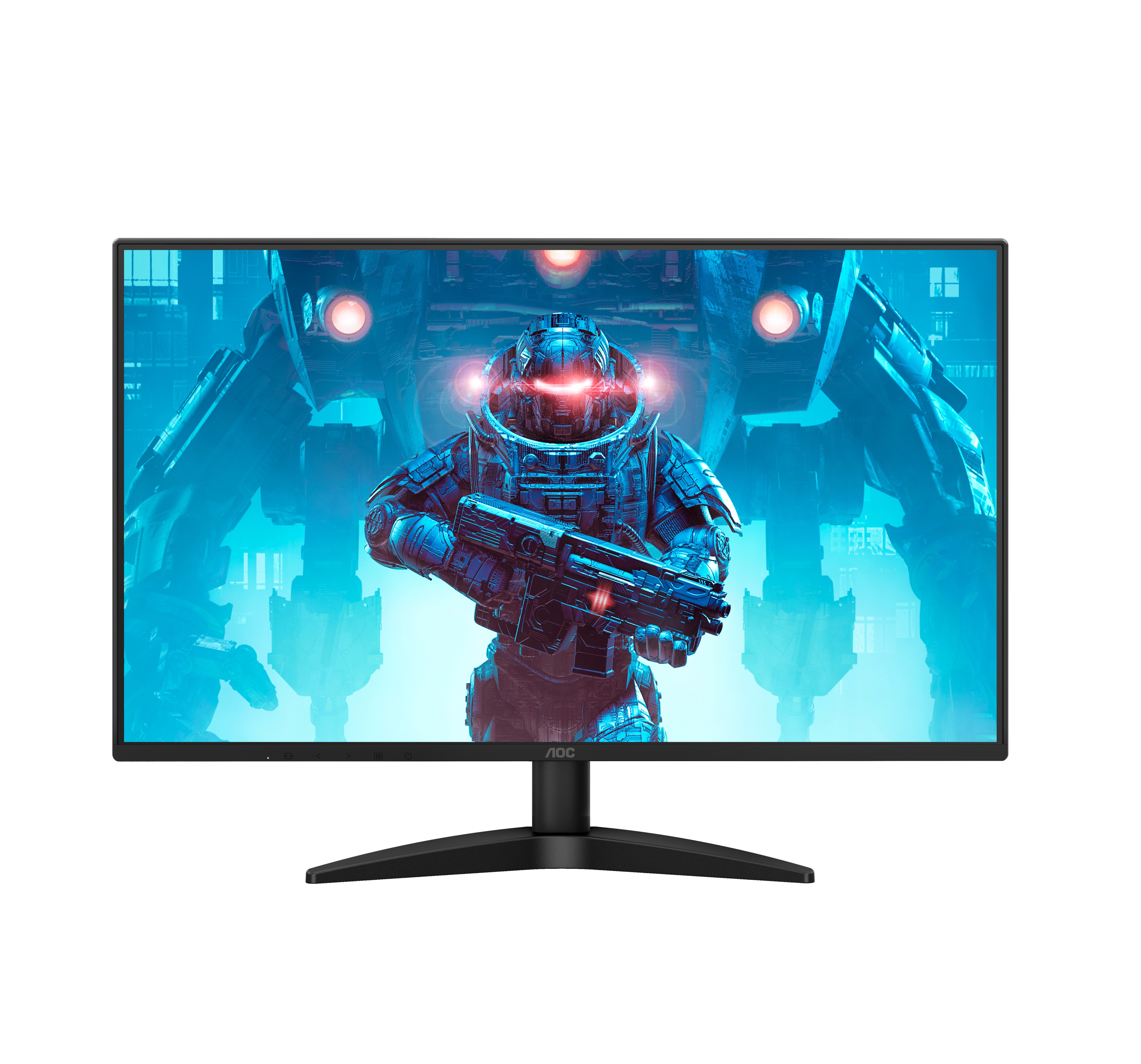 AOC B3 27B36X computer monitor 68.6 cm (27") 1920 x 1080 pixels Full