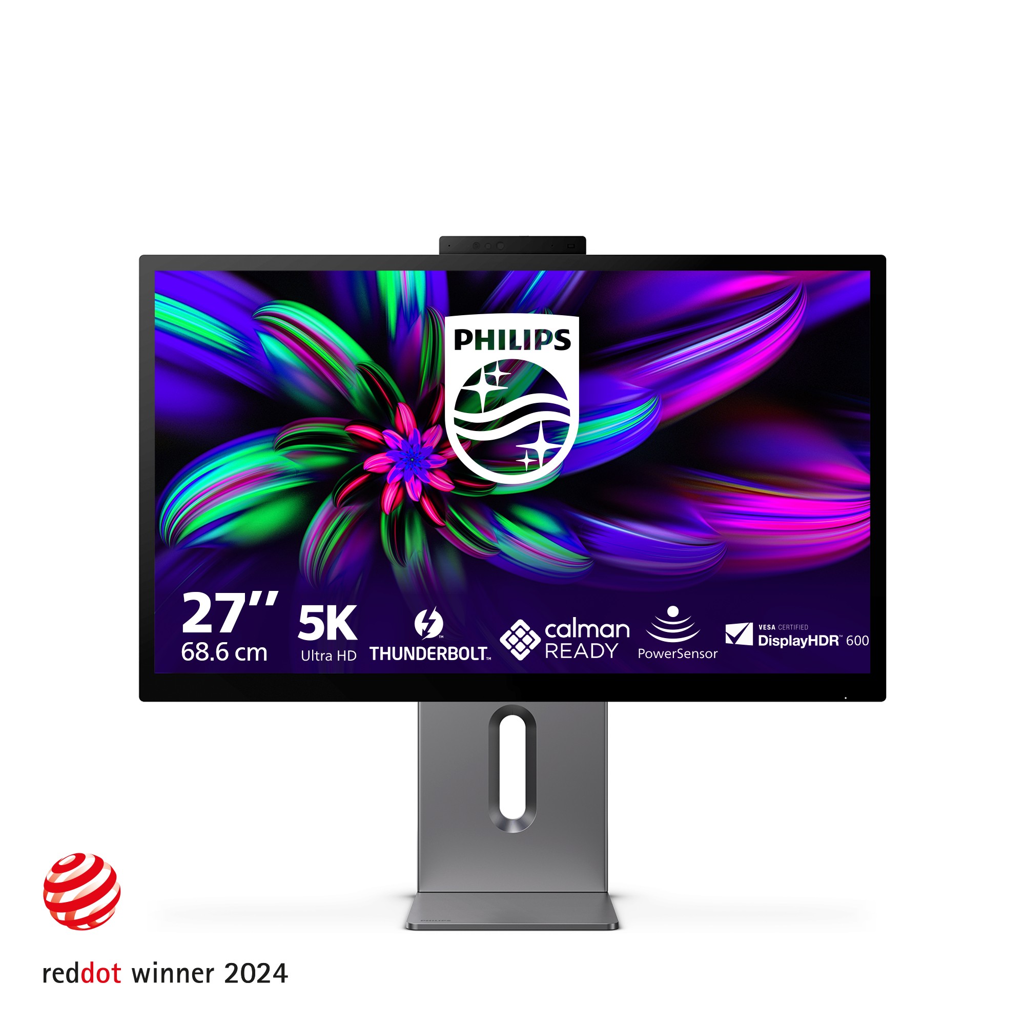 Philips Brilliance 27E3U7903/00 écran plat de PC 68,6 cm (27") 5120