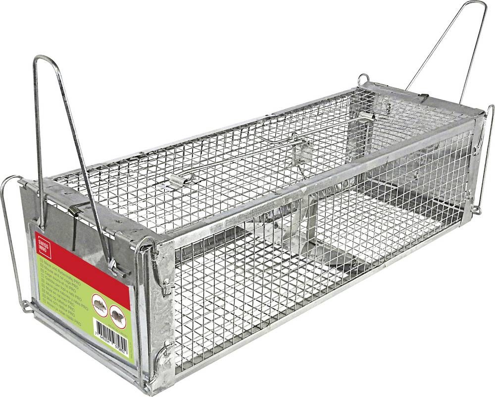Swissinno Maus- and Rattenkäfig Pro Lebendfalle 1 pc(s)