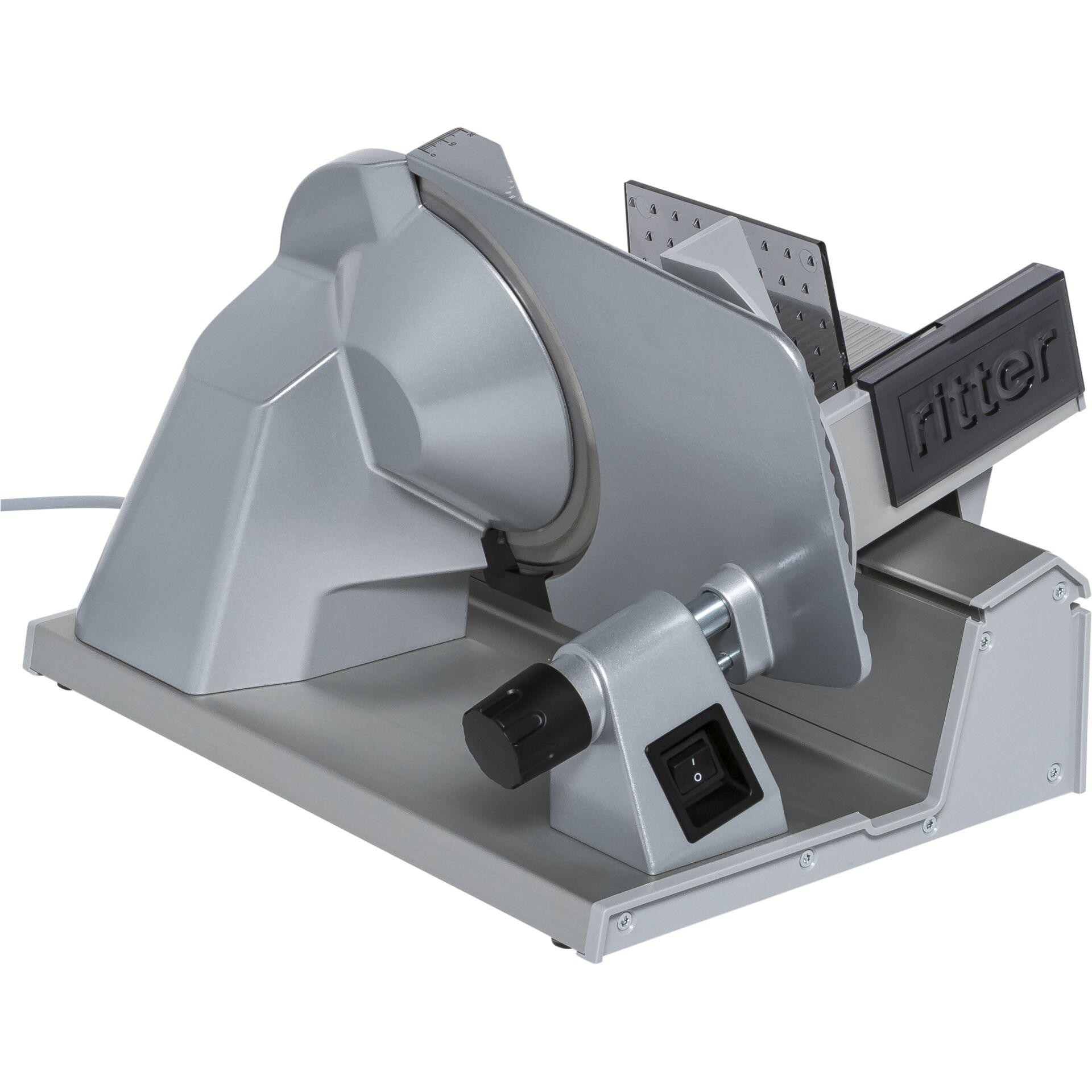 Ritter 570000 slicer Electric 170 W Silver Metal - Ritter 570000,