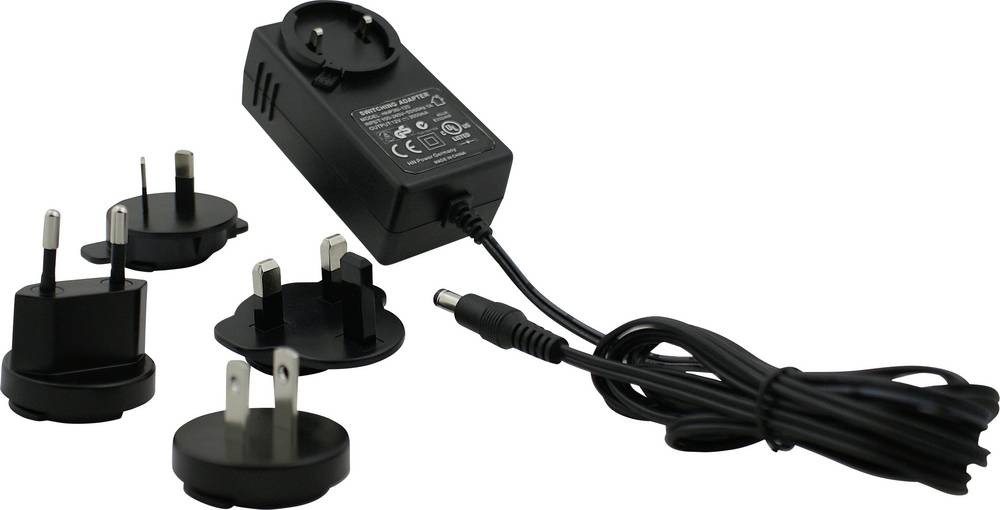 HN Power HNP42I-240 home charger, Festspannung 24 V/DC 1.75A 42W with