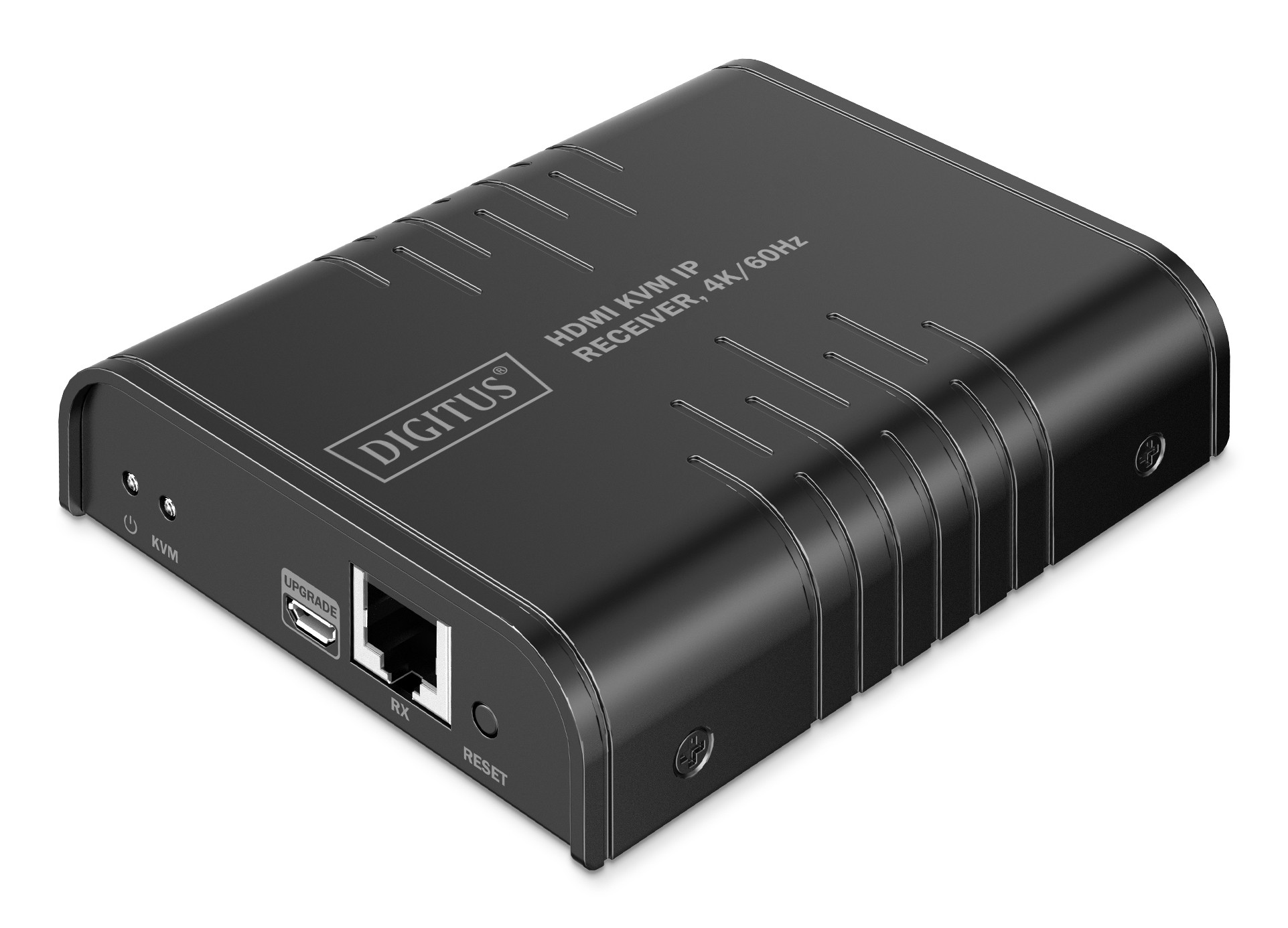 Digitus HDMI KVM IP Receiver, 4K/60Hz - Digitus HDMI KVM IP Receiver,