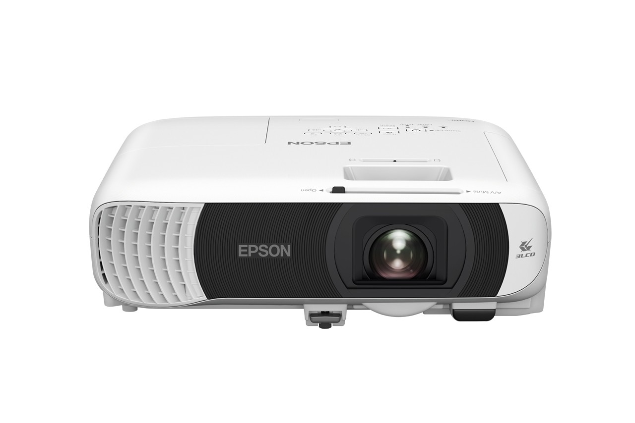 Epson EB-FH18 - Epson EB-FH18, 4100 ANSI lumens, 3LCD, 1080p (