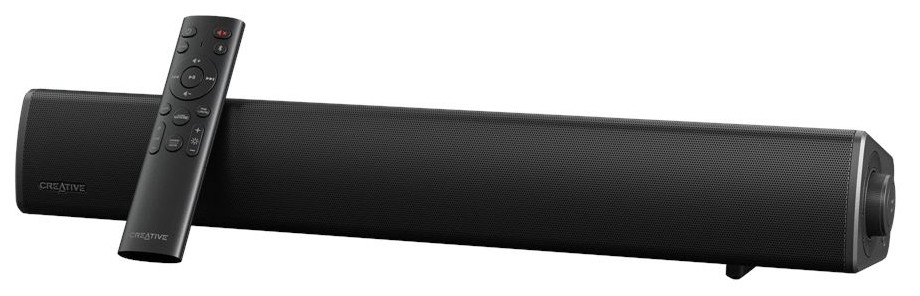 Creative Labs Sound Blaster GS5 Black Wired & Wireless 30 W -