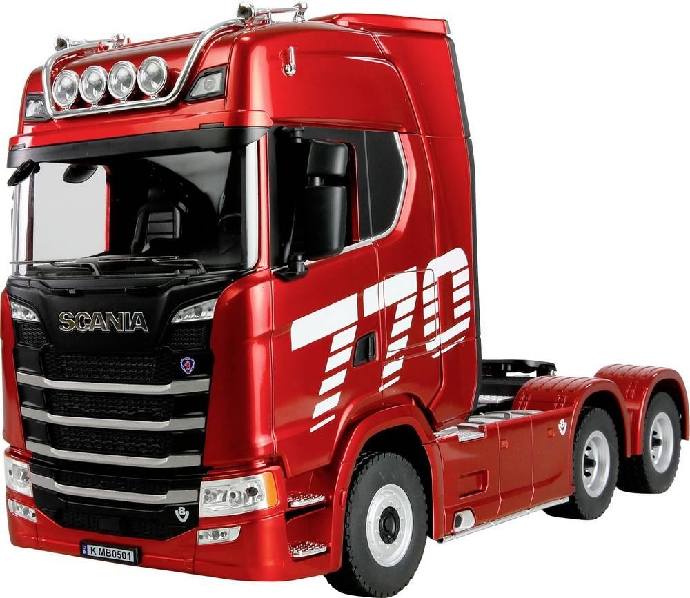 Amewi Scania 770 S Radio-Controlled (RC) model Tractor truck Electric