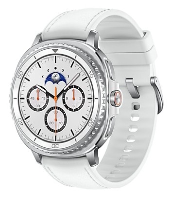 Samsung Galaxy Watch 8 Classic 3,3 cm (1.3") AMOLED 46 mm Digitale