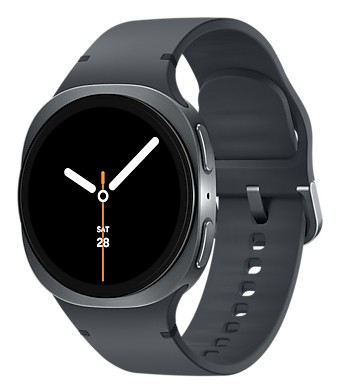 Samsung Galaxy Watch 8 3,3 cm (1.3") AMOLED 40 mm Digital 438 x 438