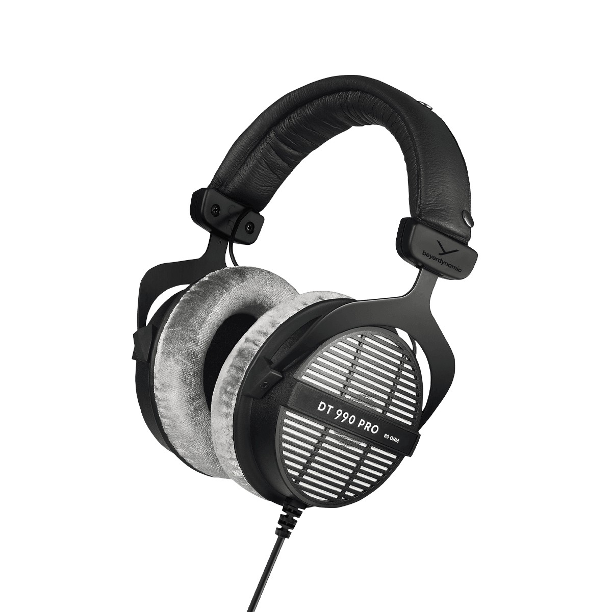 beyerdynamic DT 990 PRO 80 Ohm kabelgebundener Over-Ear-