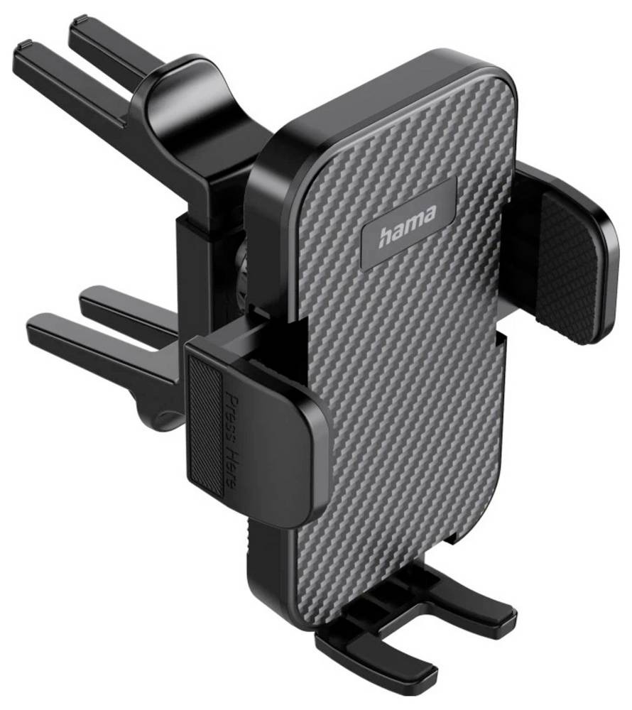 Hama 00201974 holder Passive holder Mobile phone/Smartphone Black -