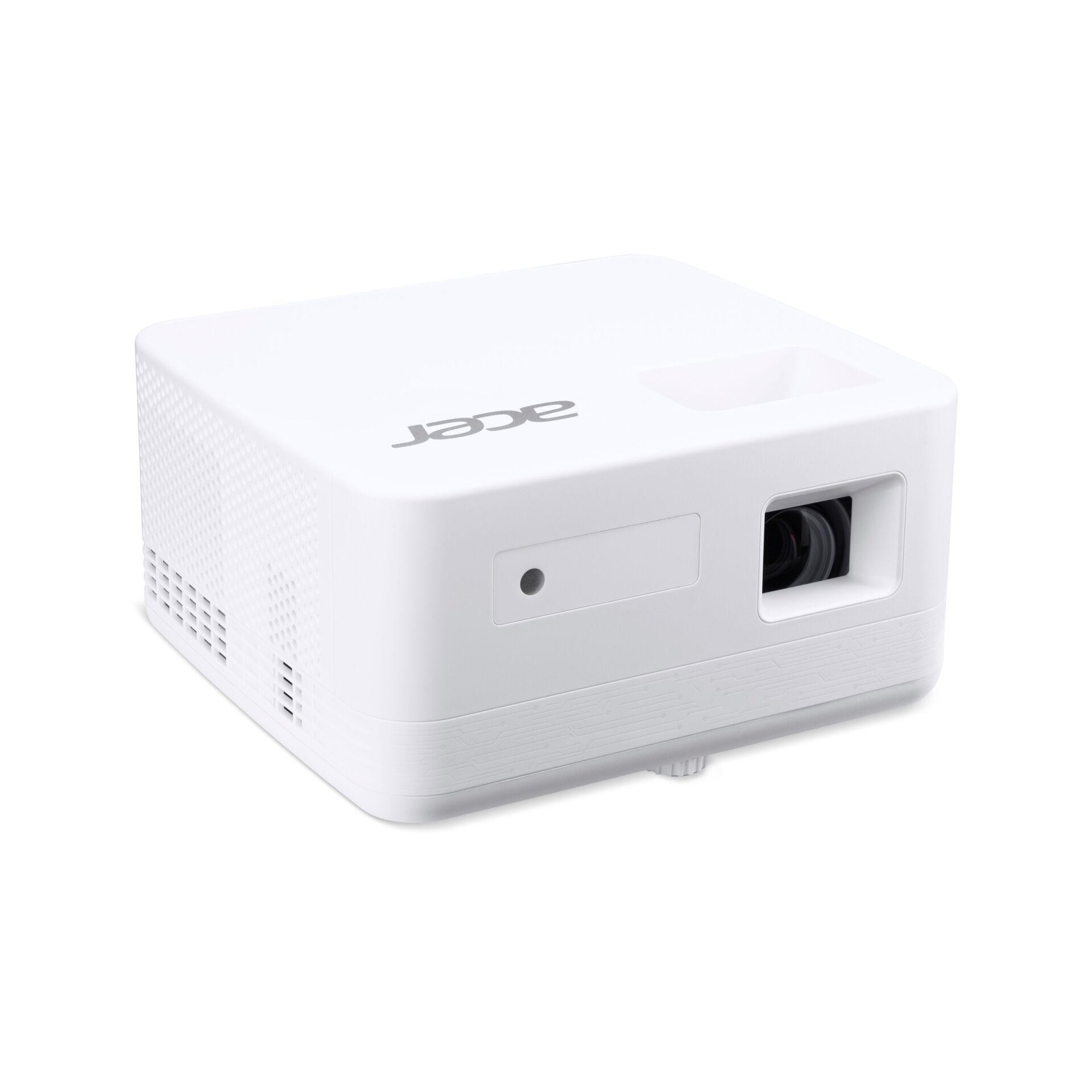 Acer PD1500 Standard throw projector DLP 1080p (1920x1080) White -