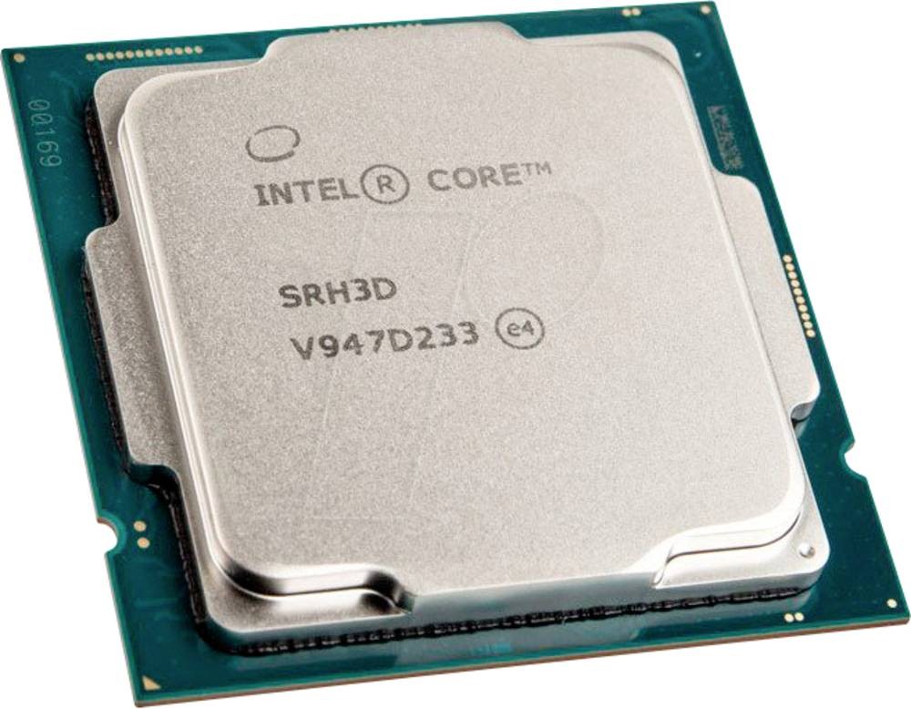 Intel Core i3-12100F processore 12 MB Cache intelligente Vassoio -