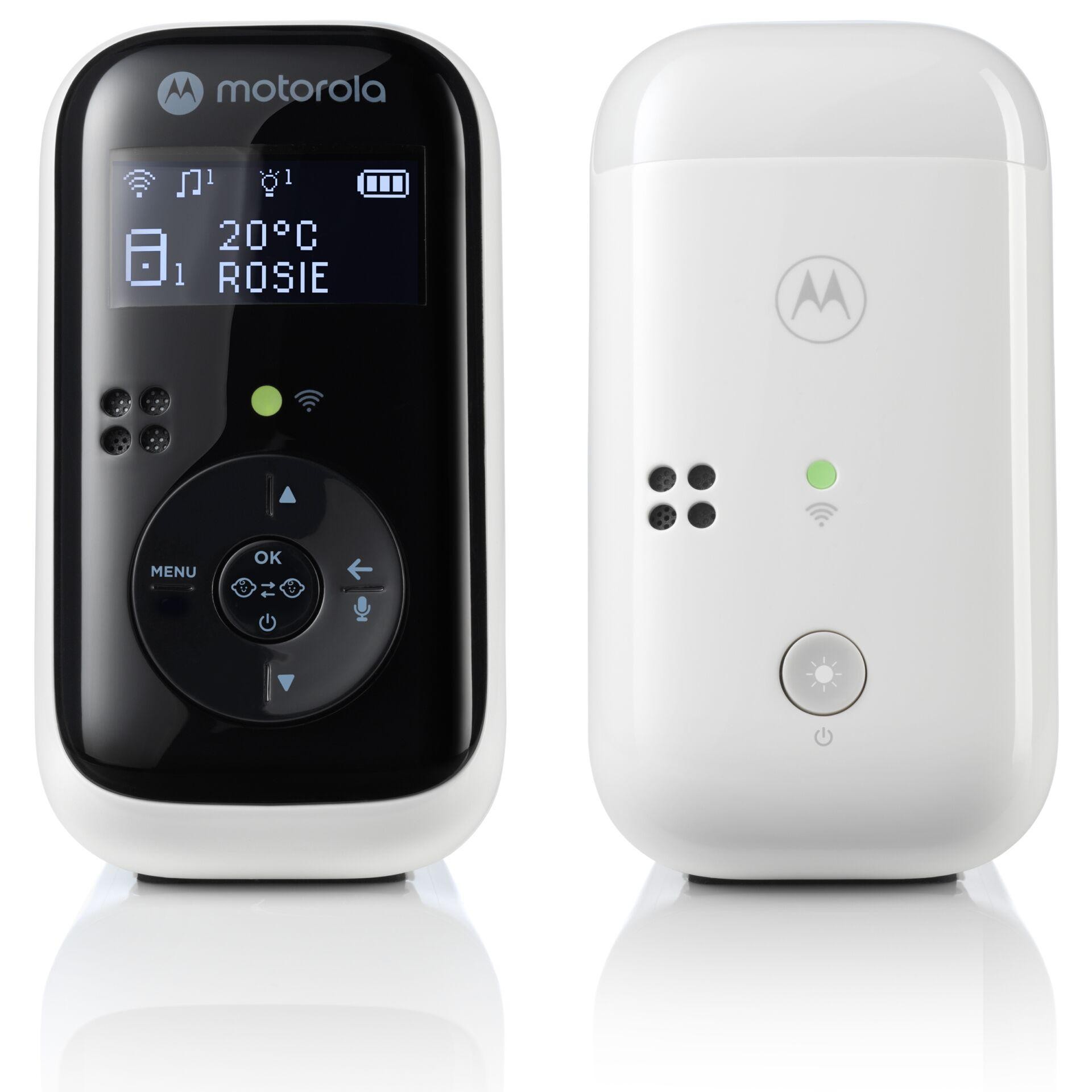 Motorola PIP15 Babyphone mit Kamera USB, DECT
